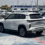 Suzuki Grand Vitara 1.5L Petrol AWD 2024 Hybrid Full Option White Color - Thumbnail 4