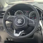 Suzuki Grand Vitara 1.5L Petrol AWD 2024 Hybrid Full Option White Color - Thumbnail 6