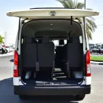 2022 TOYOTA HIACE HIGH ROOF DX 2.8L DIESEL 13 SEATER - Thumbnail 5