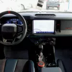 2023 Model Ford Bronco Raptor 3.0L Petrol White Color - Thumbnail 9
