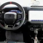 2023 Model Ford Bronco Raptor 3.0L Petrol White Color - Thumbnail 8