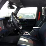 2023 Model Ford Bronco Raptor 3.0L Petrol White Color - Thumbnail 12