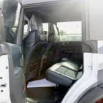 2023 Model Ford Bronco Raptor 3.0L Petrol White Color - Thumbnail 13