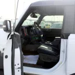2023 Model Ford Bronco Raptor 3.0L Petrol White Color - Thumbnail 14
