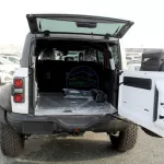 2023 Model Ford Bronco Raptor 3.0L Petrol White Color - Thumbnail 19