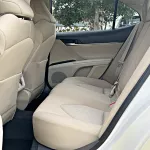 Toyota Camry 2021 Model Year GCC Specs White Color Exterior - Thumbnail 15