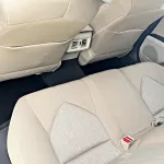Toyota Camry 2021 Model Year GCC Specs White Color Exterior - Thumbnail 17