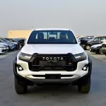 2024 MODEL TOYOTA HILUX DOUBLE CAB PICKUP GR SPORT 2.8L DIESEL 4WD AUTOMATIC - Thumbnail 1