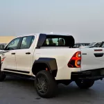 2024 MODEL TOYOTA HILUX DOUBLE CAB PICKUP GR SPORT 2.8L DIESEL 4WD AUTOMATIC - Thumbnail 4