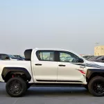 2024 MODEL TOYOTA HILUX DOUBLE CAB PICKUP GR SPORT 2.8L DIESEL 4WD AUTOMATIC - Thumbnail 5