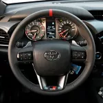 2024 MODEL TOYOTA HILUX DOUBLE CAB PICKUP GR SPORT 2.8L DIESEL 4WD AUTOMATIC - Thumbnail 6