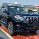 TOYOTA PRADO VXR 4.0L 2023 MODEL YEAR PETROL SUV 4WD - Thumbnail 1