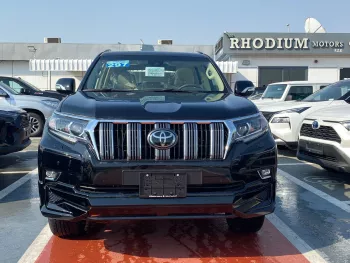 TOYOTA PRADO VXR 4.0L 2023 MODEL YEAR PETROL SUV 4WD