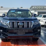 TOYOTA PRADO VXR 4.0L 2023 MODEL YEAR PETROL SUV 4WD - Thumbnail 2