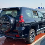 TOYOTA PRADO VXR 4.0L 2023 MODEL YEAR PETROL SUV 4WD - Thumbnail 3