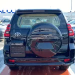 TOYOTA PRADO VXR 4.0L 2023 MODEL YEAR PETROL SUV 4WD - Thumbnail 4