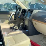 TOYOTA PRADO VXR 4.0L 2023 MODEL YEAR PETROL SUV 4WD - Thumbnail 5