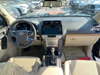 TOYOTA PRADO VXR 4.0L 2023 MODEL YEAR PETROL SUV 4WD