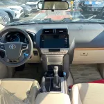 TOYOTA PRADO VXR 4.0L 2023 MODEL YEAR PETROL SUV 4WD - Thumbnail 6