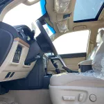 TOYOTA PRADO VXR 4.0L 2023 MODEL YEAR PETROL SUV 4WD - Thumbnail 10