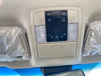 TOYOTA PRADO VXR 4.0L 2023 MODEL YEAR PETROL SUV 4WD