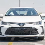 Toyota Corolla 1.8L hybrid 2024 Model Year - Thumbnail 1