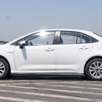 Toyota Corolla 1.8L hybrid 2024 Model Year - Thumbnail 2