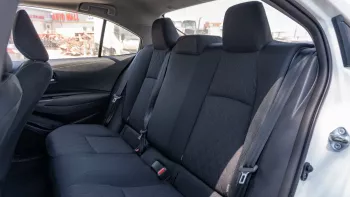 Toyota Corolla 1.8L hybrid 2024 Model Year