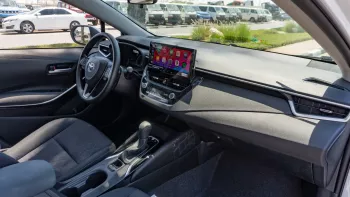 Toyota Corolla 1.8L hybrid 2024 Model Year