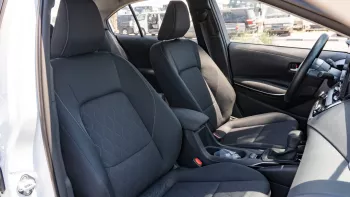 Toyota Corolla 1.8L hybrid 2024 Model Year