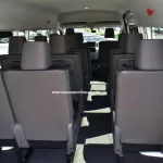 2022 TOYOTA HIACE HIGH ROOF DX 2.8L DIESEL 13 SEATER - Thumbnail 8