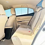 Toyota Yaris 1.6L 2021 Model Year White Color Exterior - Thumbnail 10