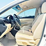 Toyota Yaris 1.6L 2021 Model Year White Color Exterior - Thumbnail 9