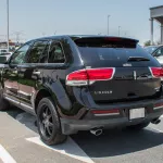 Lincoln MKX 3.7L Petrol 2011 Model Year Import From Japan - Thumbnail 4