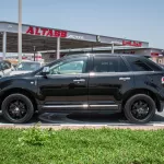 Lincoln MKX 3.7L Petrol 2011 Model Year Import From Japan - Thumbnail 7