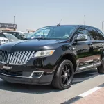 Lincoln MKX 3.7L Petrol 2011 Model Year Import From Japan - Thumbnail 1