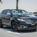 Lincoln MKX 3.7L Petrol 2011 Model Year Import From Japan - Thumbnail 3