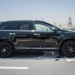 Lincoln MKX 3.7L Petrol 2011 Model Year Import From Japan - Thumbnail 8