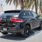 Lincoln MKX 3.7L Petrol 2011 Model Year Import From Japan - Thumbnail 6