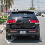 Lincoln MKX 3.7L Petrol 2011 Model Year Import From Japan - Thumbnail 5