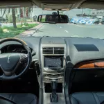 Lincoln MKX 3.7L Petrol 2011 Model Year Import From Japan - Thumbnail 10