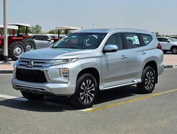  MITSUBISHI MONTERO SPORT 3.0L V6 4WD 2020 MODEL YEAR 