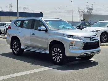  MITSUBISHI MONTERO SPORT 3.0L V6 4WD 2020 MODEL YEAR 
