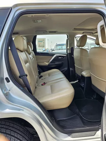  MITSUBISHI MONTERO SPORT 3.0L V6 4WD 2020 MODEL YEAR 