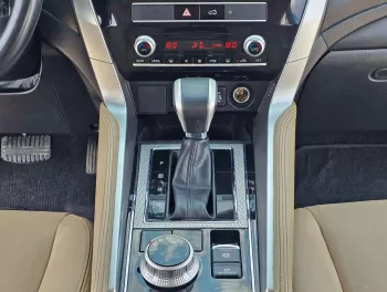  MITSUBISHI MONTERO SPORT 3.0L V6 4WD 2020 MODEL YEAR 