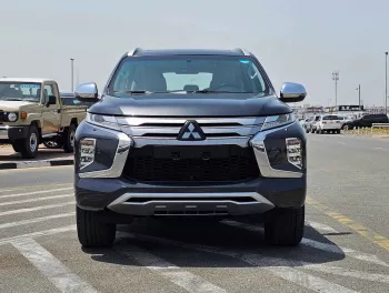  MITSUBISHI MONTERO SPORT 3.0L V6 4WD 2020 MODEL YEAR GRAY
