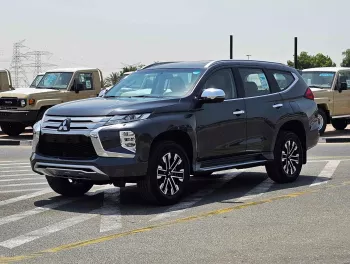  MITSUBISHI MONTERO SPORT 3.0L V6 4WD 2020 MODEL YEAR GRAY