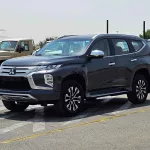  MITSUBISHI MONTERO SPORT 3.0L V6 4WD 2020 MODEL YEAR GRAY - Thumbnail 1