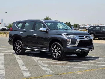  MITSUBISHI MONTERO SPORT 3.0L V6 4WD 2020 MODEL YEAR GRAY
