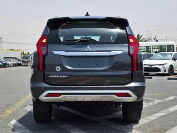  MITSUBISHI MONTERO SPORT 3.0L V6 4WD 2020 MODEL YEAR GRAY